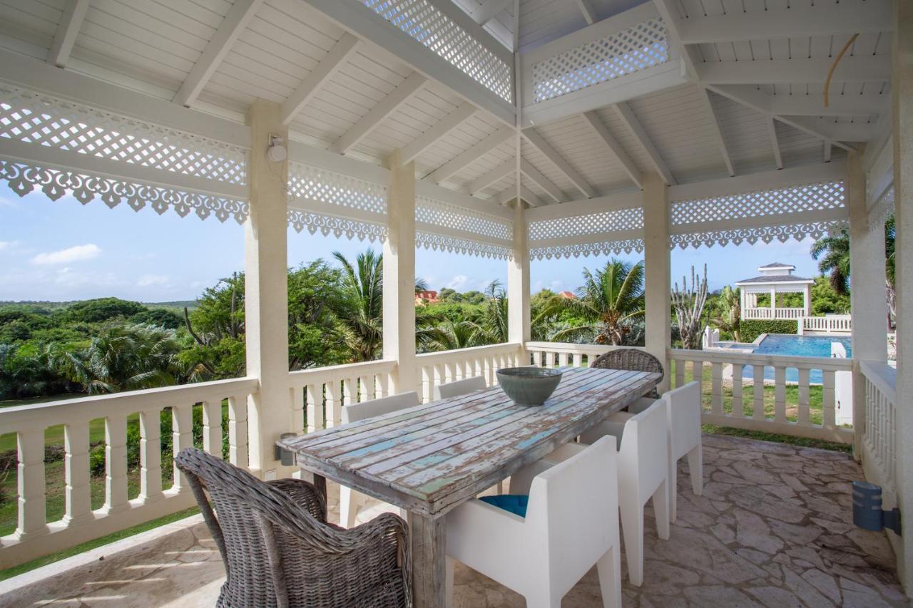 Villa Libre Curacao Jan Thiel Exterior foto
